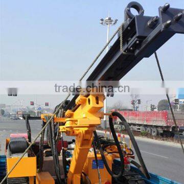 Low Cost Economical Type Crawler Rig for Africa Mining