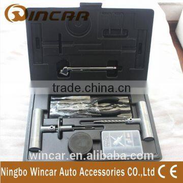 Car Tire Repair Tools Kit Long Nose Pliers Insides