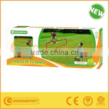 GSSS106R 2015 NEW PRODUCT GARDEN TENNIS SET