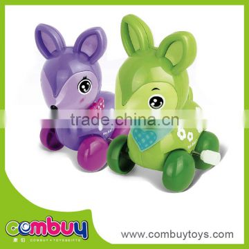 Hot selling children small plastic toy deer