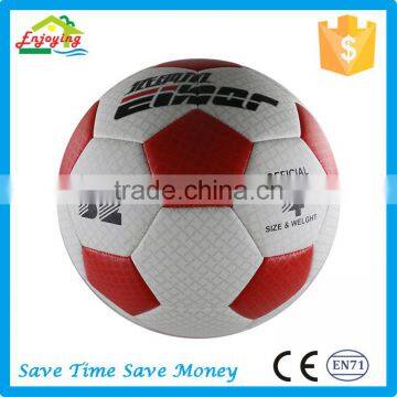 hot selling pvc leather 32 panels soccer ball football with customized logo