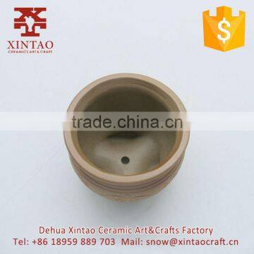 New Arrived Ceramic Levitating Plant Pots,cheap Natural Ceramic Flower photo-4