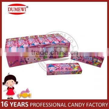 High Quality Fruit Flavor Hello Kitty Hard Candy