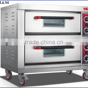 New Product Coffee Shop 220V Single Deck Electric Pizza Baking Oven photo-2