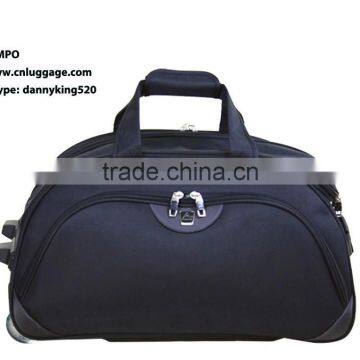 Duffel Bag in Trolley Bag photo-2