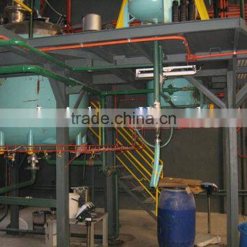 Full Automatic Machine For Floral Foam For Flower Arrangement In China photo-3