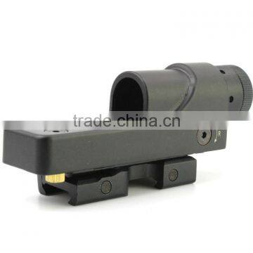 Tactical Red Dot Sight With Light Sensor Control Switch photo-4