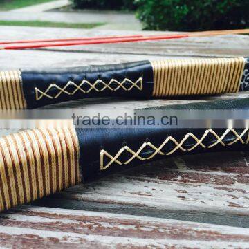 11.11 Discount 130cm 30lbs Handmade Archery Wood/epoxy Traditional Archery Bows