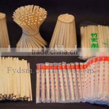 Wholesale food packing bamboo chopsticks