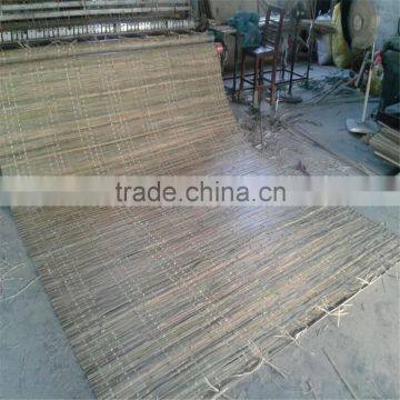 100% green bamboo mats /Israel religious bamboo raffia mats