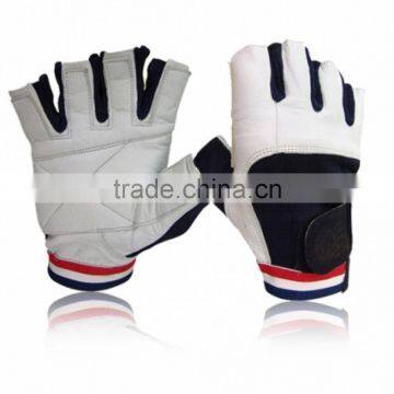 Weight Lifting Padded Gloves for Gym Training
