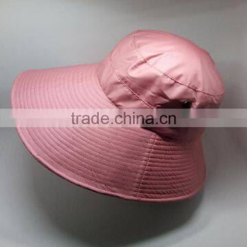 The New Summer Outdoor Shade the Fisherman Hat/bucket Hat photo-3