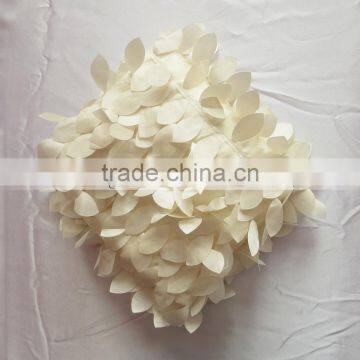 Luxury 3D Ruffled Taffeta Chiavari Chair Cover 2 Style For Choice 50PCS A Lot With Free Shipping photo-6