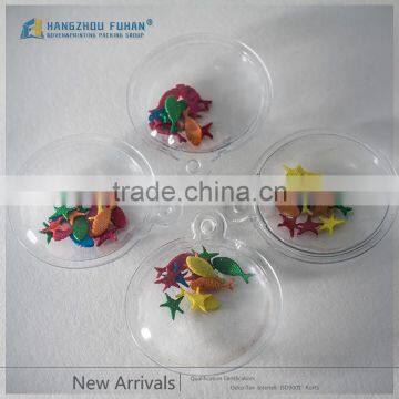 Colorful PVC Down Tag as customer design