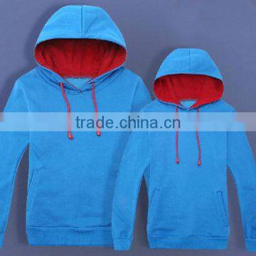 Custom Wholesale Blank Pullover Hoodies Men & Women