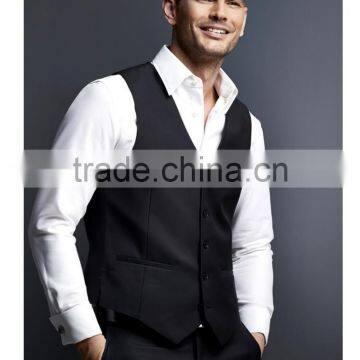 OEM Mens Denim Vest Mens Vest Wholesale Photographer Vest photo-2