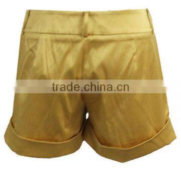 2016 Hot Sexy High Fashion Girl's Shorts photo-2