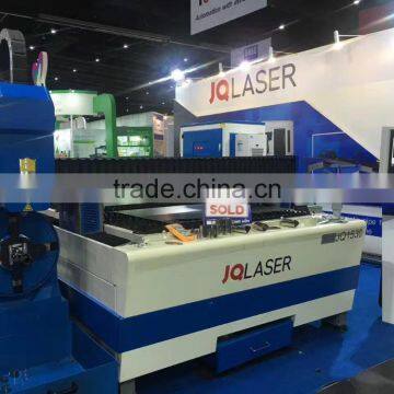 JQ1530-C Combined Metal Pipe and Sheet Laser Cutting Machine Price photo-4