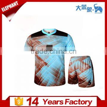 Cheap Custom Print Soccer Jersey photo-5