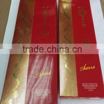 TOKYO SHOZABURO SHEARS STANDARD MODEL A-220, A240, A-280, A-300 photo-5