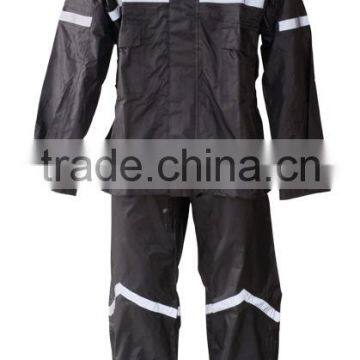 NYLON MOTORCYCLE RAINSUIT