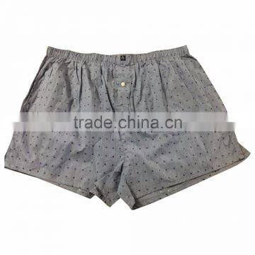 Mens Boxer Shorts (Garment Stock Lots / Apparel Stock / Stocklots / Garment Apparel From Bangladesh) photo-2