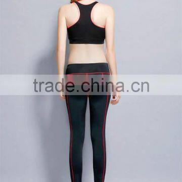 Anti-bacteria Women Yoga Pants Sport Bulk Leggings photo-5