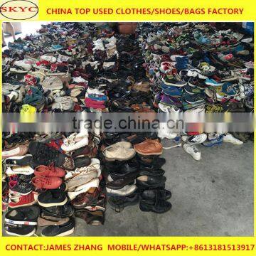 Wholesale All Kinds of Used Shoes Second Hand Fashion Clean Good Quality photo-6