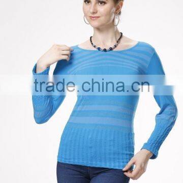 Women's seamless tops/seamless T-shirt/ seamless long johns top/sealmess camisole