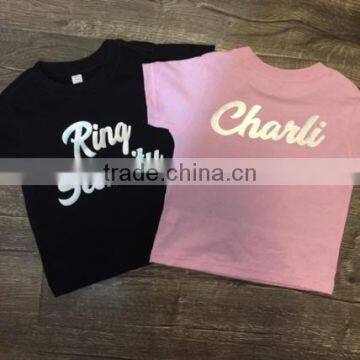 2017 The New Custom Shirt - Customised Children's T-shirts, to Figure Custom photo-4