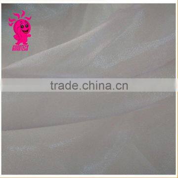 Fine Plaid Transparent Chiffon Yarn Diy Handmade Soft Yarn Puff Skirt Hair Accessory Fashion Embroidery Fabric photo-5