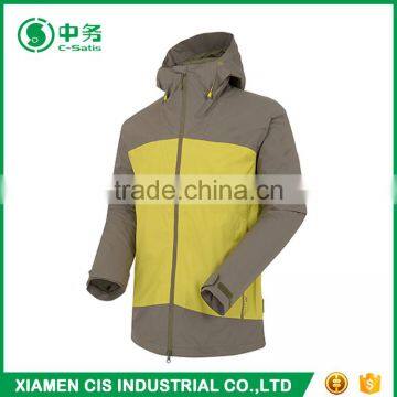 Custom Design Printed Waterproof Outdoor Blank Windbreaker photo-2