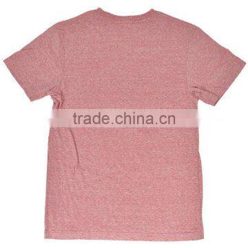 Men's Soft Cotton Lycra Distressed Vintage Logo T-Shirt With Short Sleeves Crew Neck Fashion Design