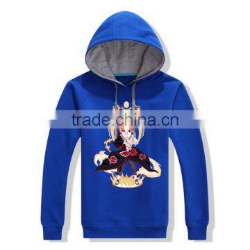 Hot sales customized trendy and stylish naruto hoodies