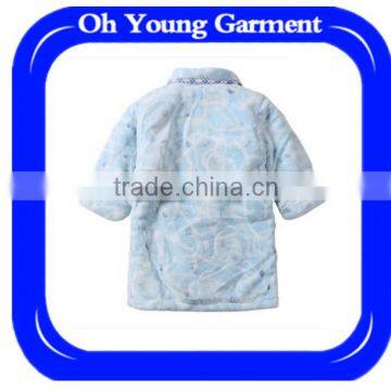 2016 Kids Stripe Pajamas Blanks Sleeping Wear photo-2