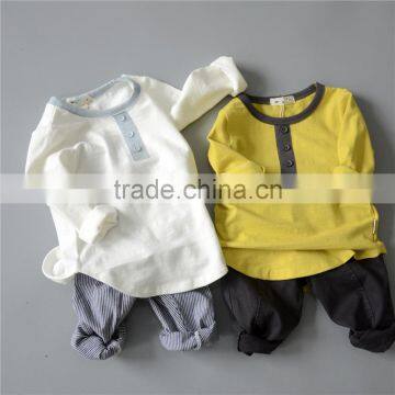 S16451A High quality children sweatshirts fashion design hoodies