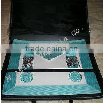 Masonic Apron Cases, Master Mason Apron, worshipful mason apron
