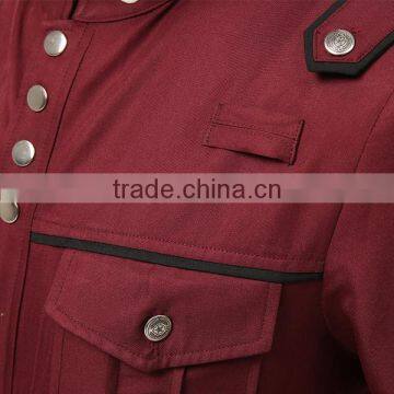 2016 New Design Security Guard Uniform photo-6