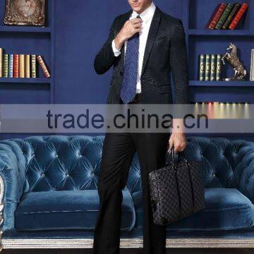 Wholesale Business Suit for Men With OEM Sevice Of Turk Style photo-6