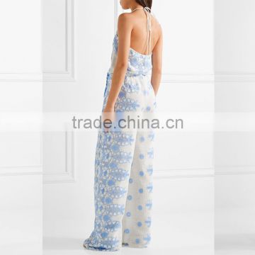 Wholesale Lace Jumpsuit for Women 2017 New Design Fashion Clothing photo-2