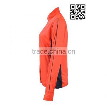 OEM ODM Design Kniting Jogging Suit Women Running Jacket photo-4