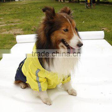 Redhill Pet Raincoat Waterproof Large Dog Raincoat for Sale photo-6
