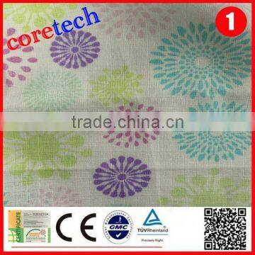 ECO-friendly Soft Organic Muslin Fabric Factory photo-3