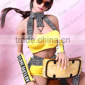 2017 Newest American Style Japanese Girl Women Big Breast Full Size Silicone Sex Dolls for Men Big Ass Real Love Doll photo-4