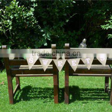 Burlap Wedding Party Decorations, Hen Party Decorations photo-3
