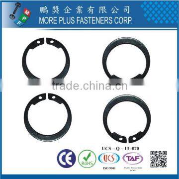 Maker in Taiwan Carbon Steel ISTW Retaining Inverted External Snap Ring photo-3