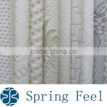 Best Selling Stretch Jacquard Knit Fabric Wholesale For Bed Mattress