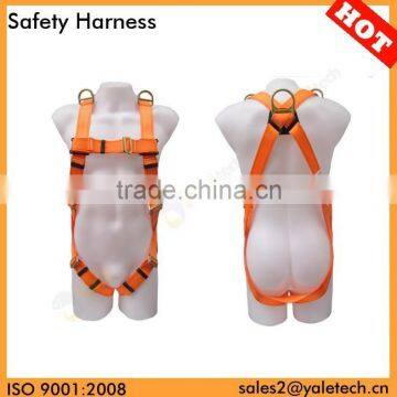 CE EN361fall protection equipment/5-point safety harness for sale