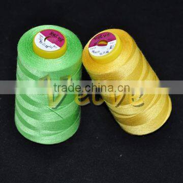 Cotton Polyester Tablecloths Sewing Thread Polyester Cotton Blended Combed Sewing Thread photo-3
