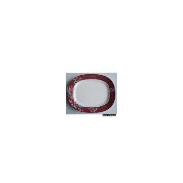 Melamine Plate